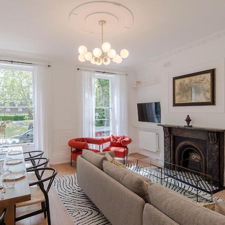 Lux And Spacious 4 Bedroom Apt Camden Londra Dış mekan fotoğraf