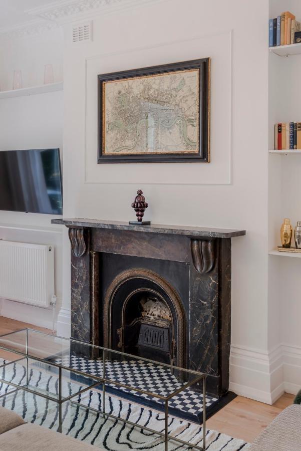 Lux And Spacious 4 Bedroom Apt Camden Londra Dış mekan fotoğraf