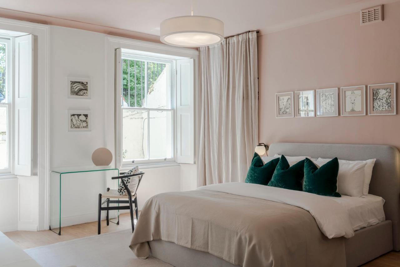 Lux And Spacious 4 Bedroom Apt Camden Londra Dış mekan fotoğraf