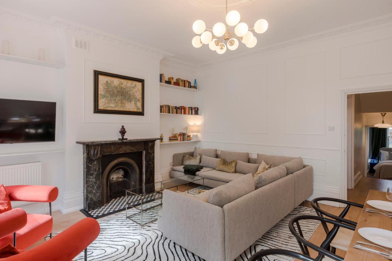 Lux And Spacious 4 Bedroom Apt Camden Londra Dış mekan fotoğraf