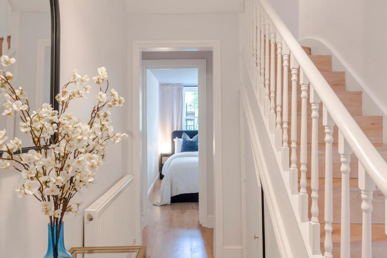 Lux And Spacious 4 Bedroom Apt Camden Londra Dış mekan fotoğraf