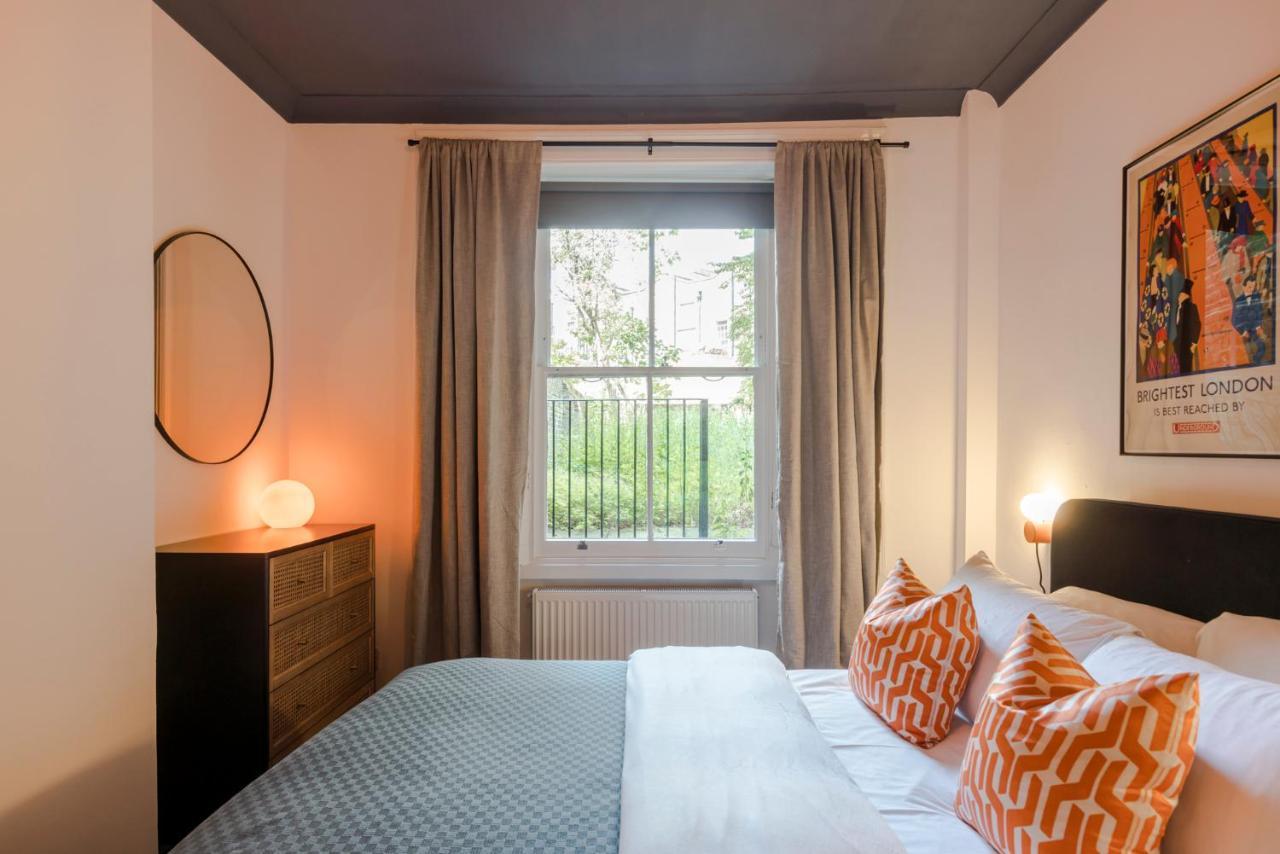 Lux And Spacious 4 Bedroom Apt Camden Londra Dış mekan fotoğraf