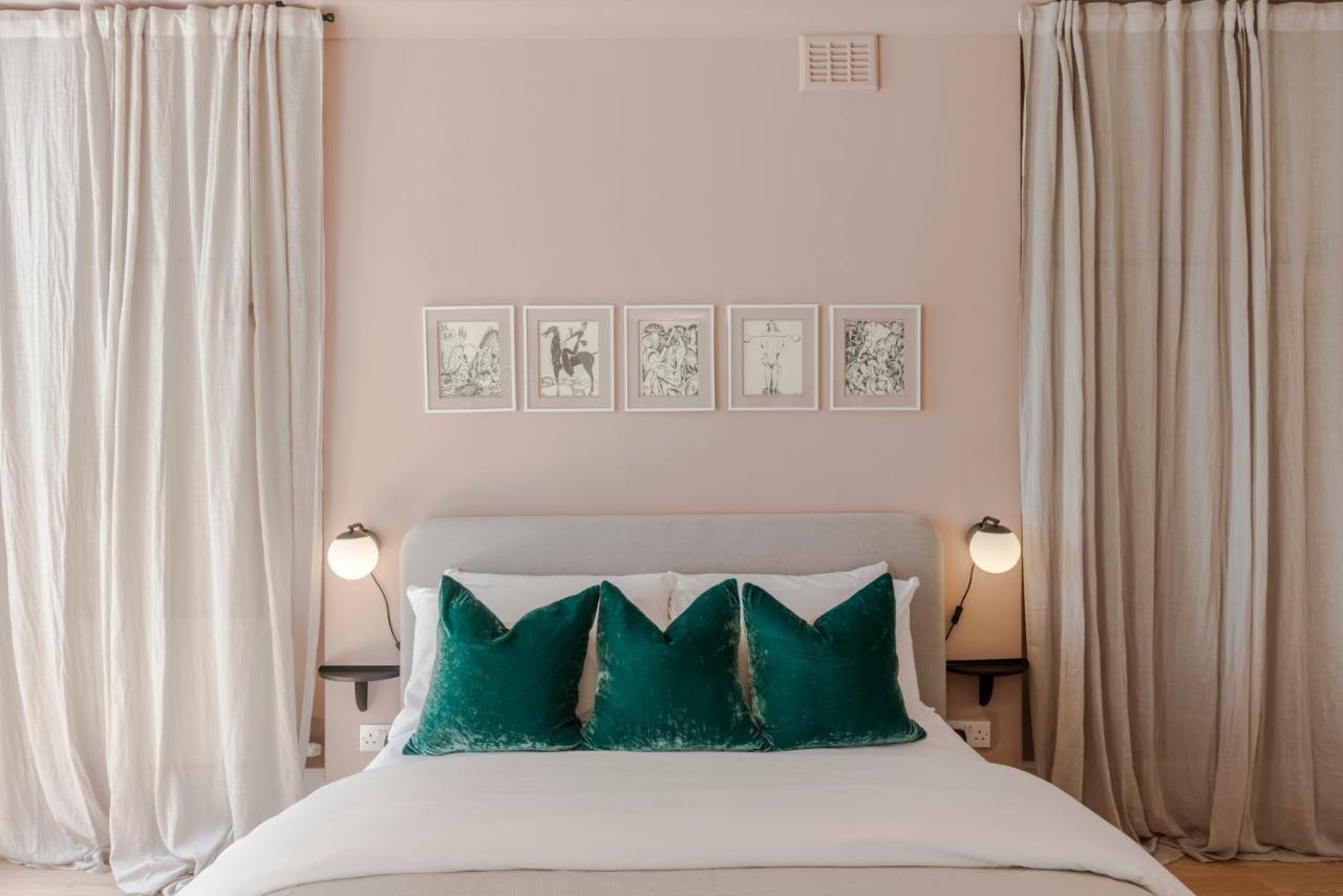 Lux And Spacious 4 Bedroom Apt Camden Londra Dış mekan fotoğraf