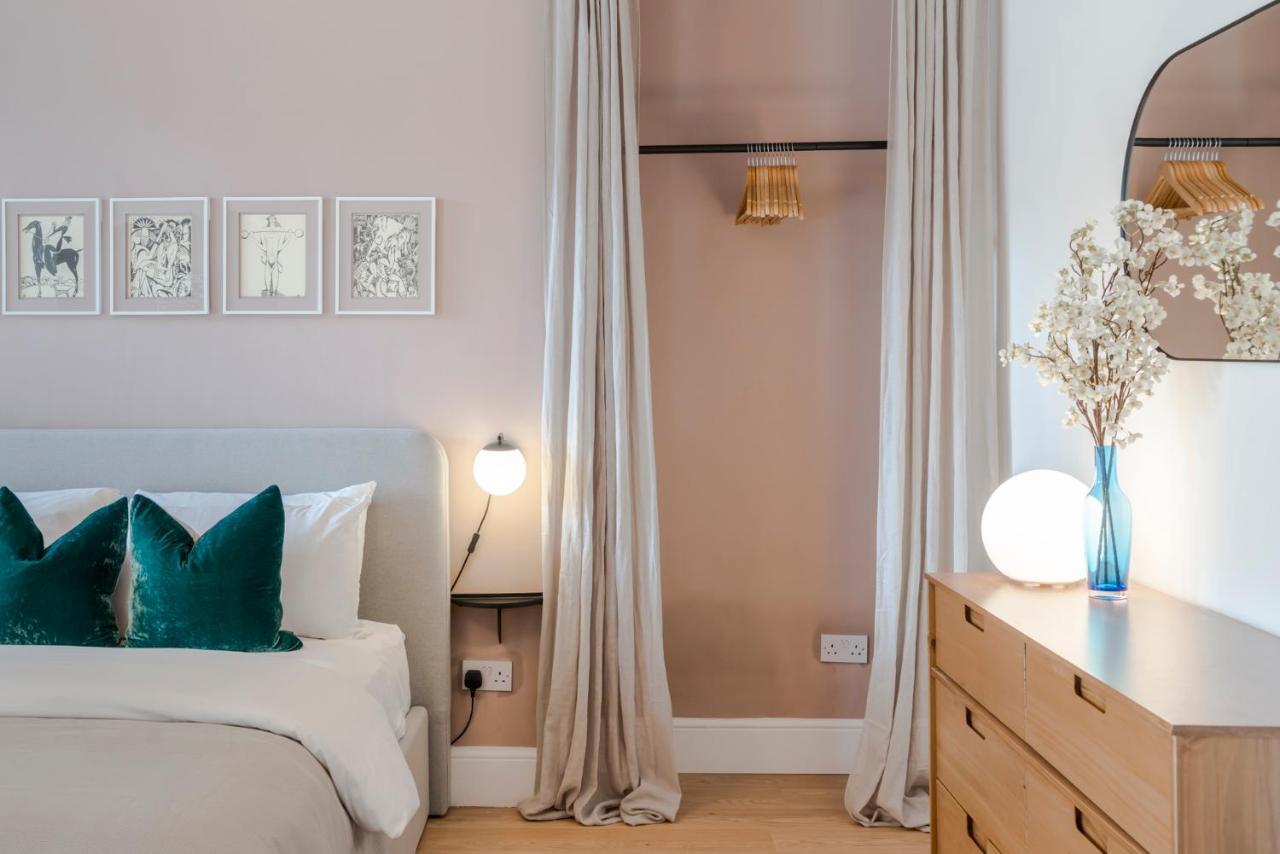 Lux And Spacious 4 Bedroom Apt Camden Londra Dış mekan fotoğraf