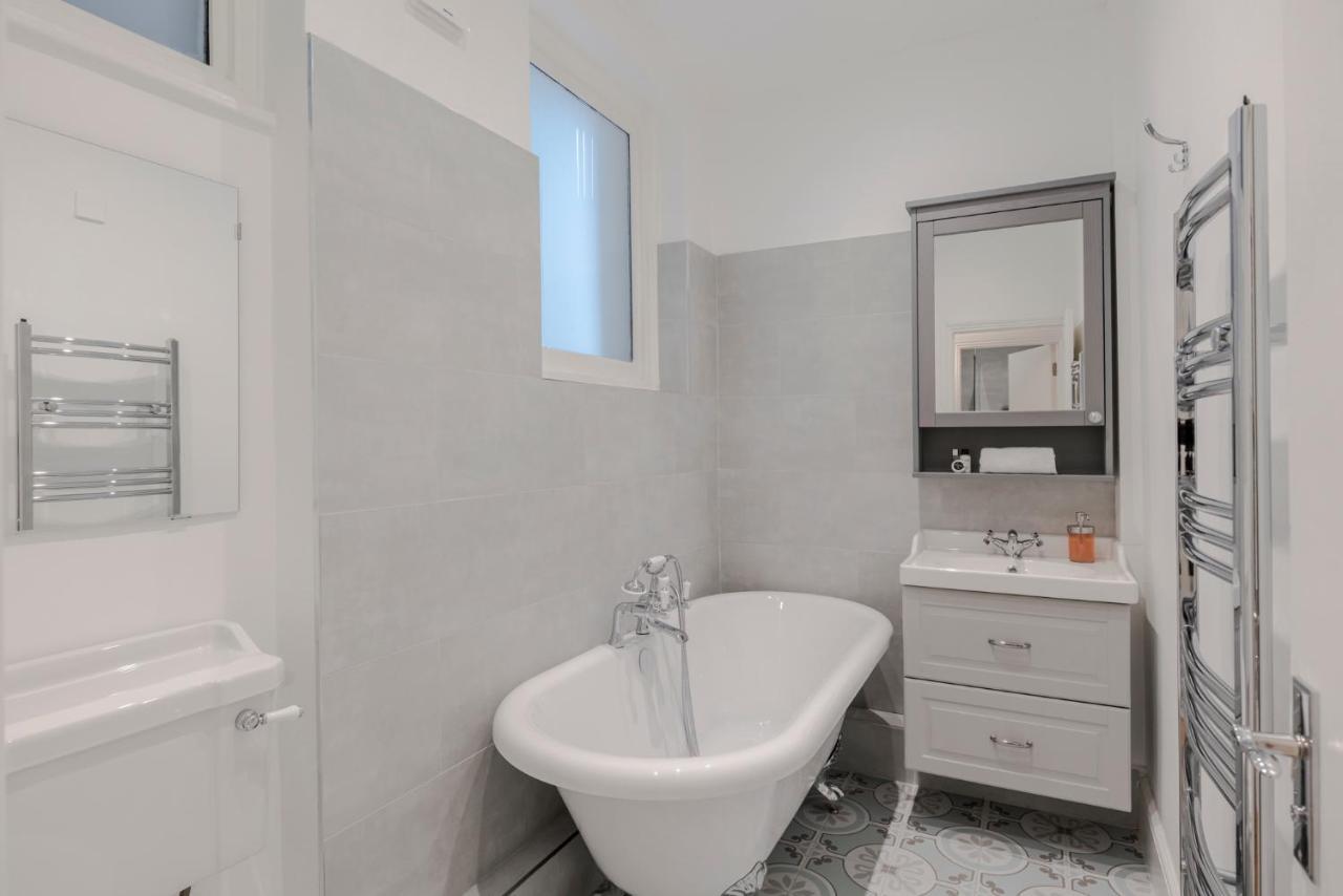Lux And Spacious 4 Bedroom Apt Camden Londra Dış mekan fotoğraf