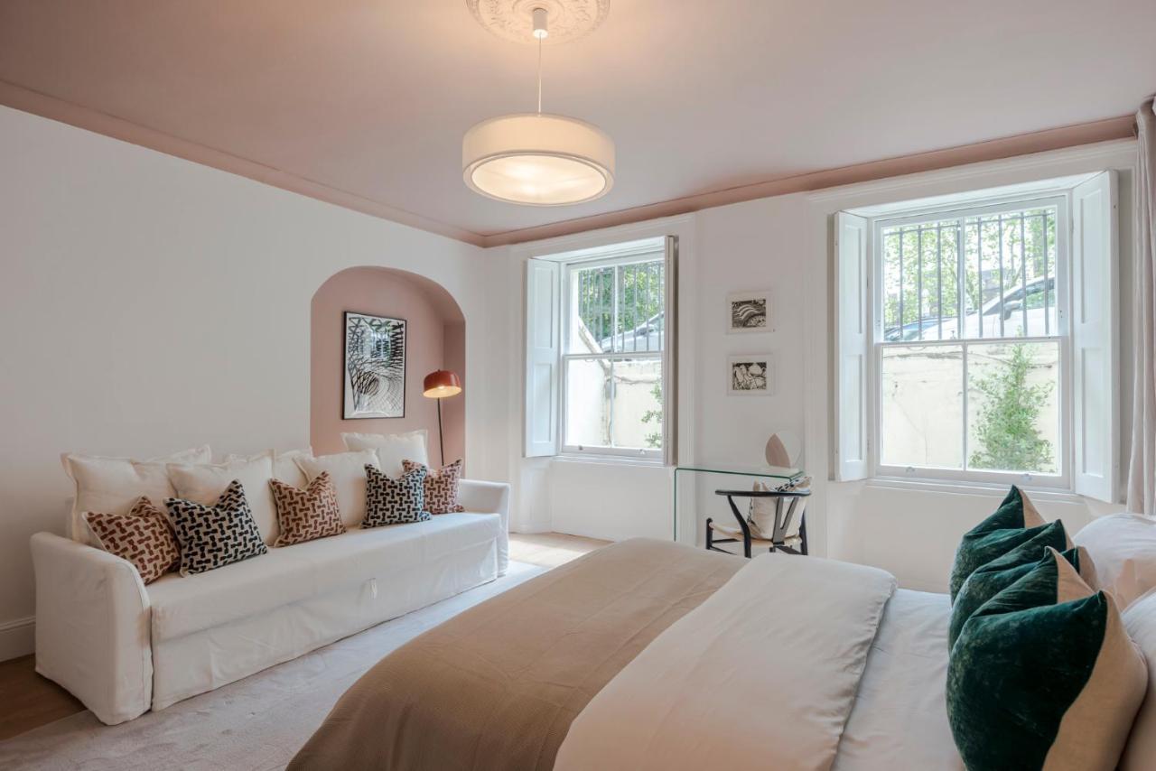 Lux And Spacious 4 Bedroom Apt Camden Londra Dış mekan fotoğraf