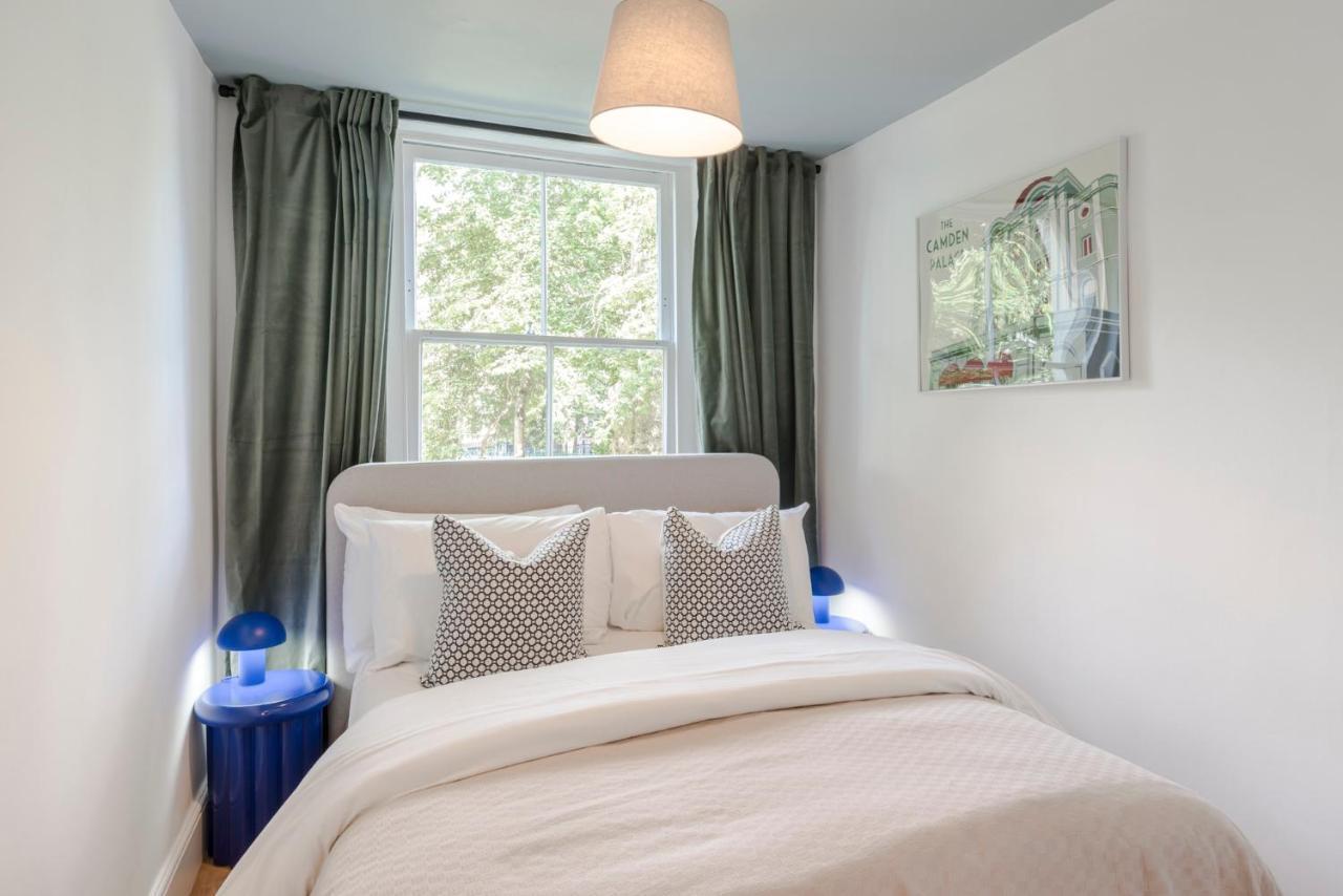 Lux And Spacious 4 Bedroom Apt Camden Londra Dış mekan fotoğraf