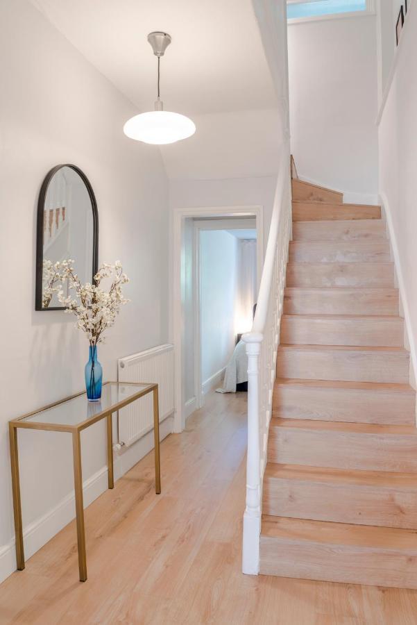 Lux And Spacious 4 Bedroom Apt Camden Londra Dış mekan fotoğraf