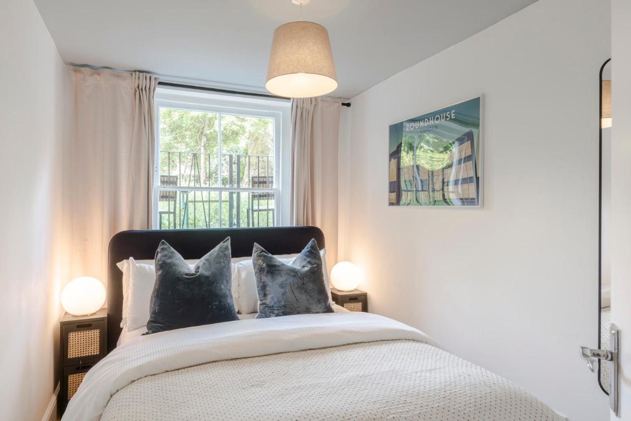 Lux And Spacious 4 Bedroom Apt Camden Londra Dış mekan fotoğraf