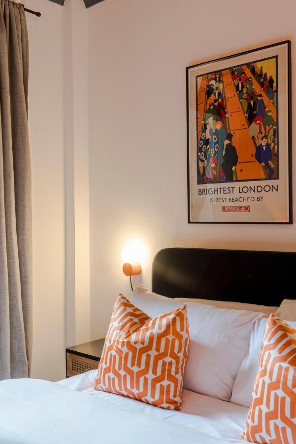Lux And Spacious 4 Bedroom Apt Camden Londra Dış mekan fotoğraf