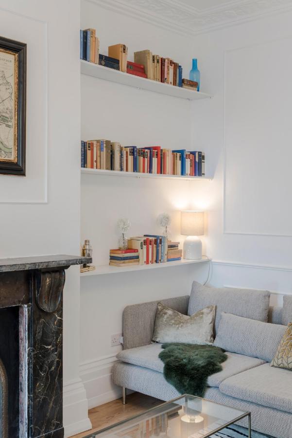 Lux And Spacious 4 Bedroom Apt Camden Londra Dış mekan fotoğraf
