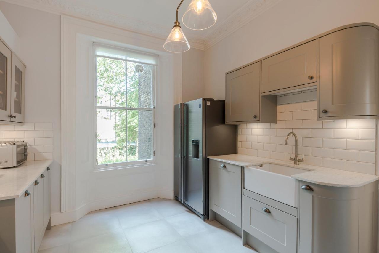 Lux And Spacious 4 Bedroom Apt Camden Londra Dış mekan fotoğraf