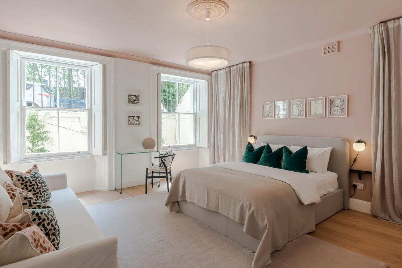 Lux And Spacious 4 Bedroom Apt Camden Londra Dış mekan fotoğraf